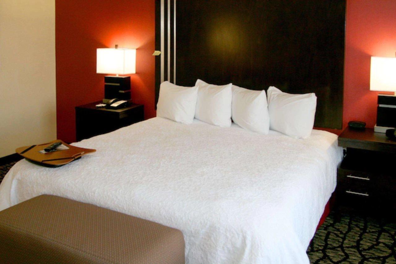 Hampton Inn & Suites Salt Lake City-University/Foothill Drive Bagian luar foto