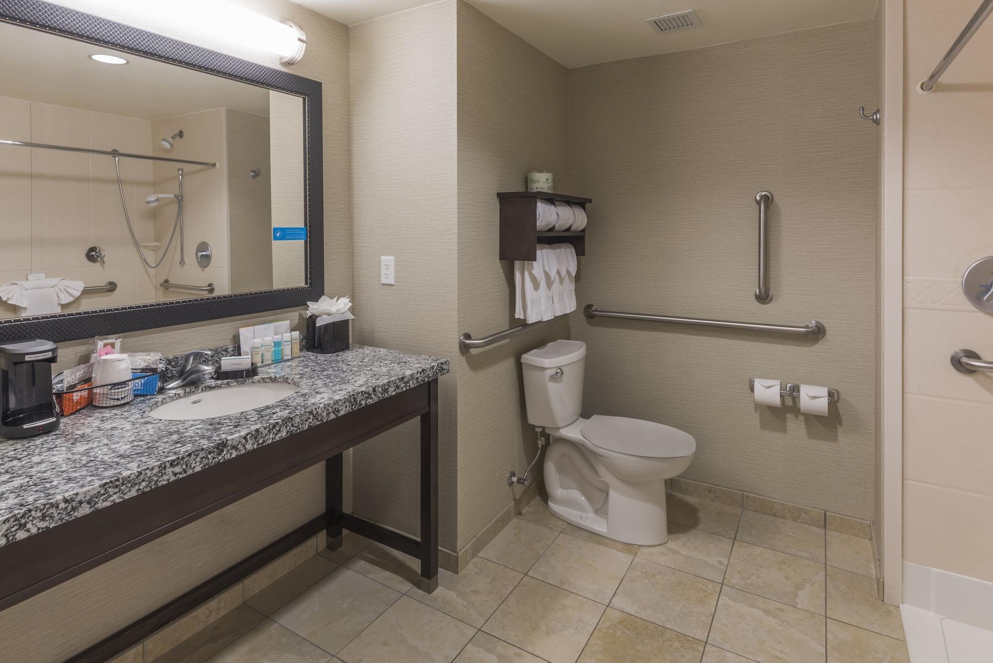 Hampton Inn & Suites Salt Lake City-University/Foothill Drive Bagian luar foto