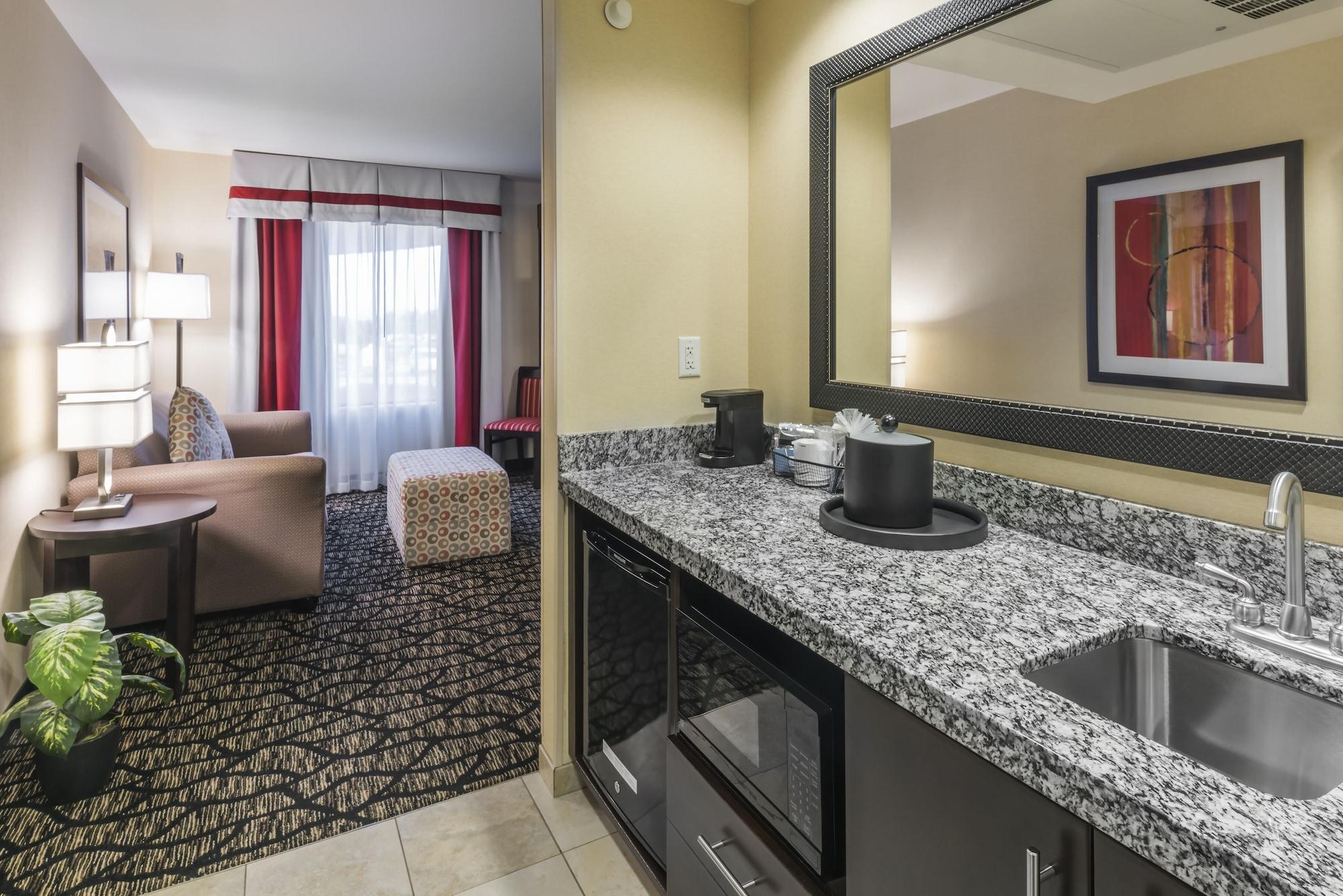 Hampton Inn & Suites Salt Lake City-University/Foothill Drive Bagian luar foto