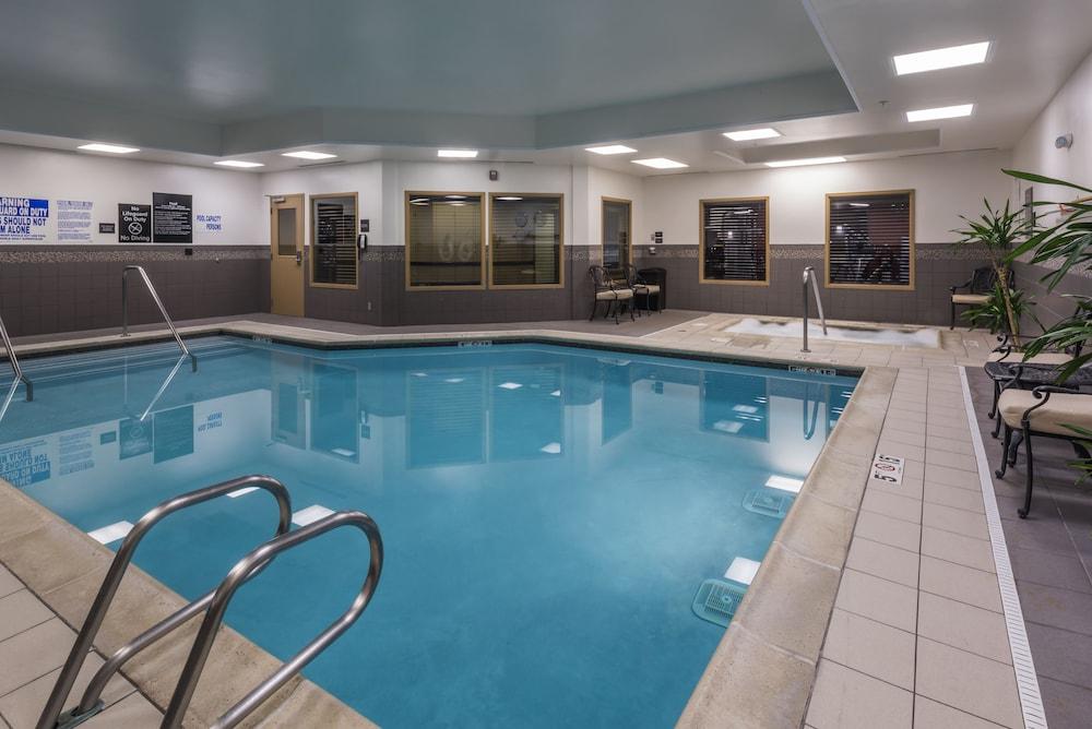 Hampton Inn & Suites Salt Lake City-University/Foothill Drive Bagian luar foto