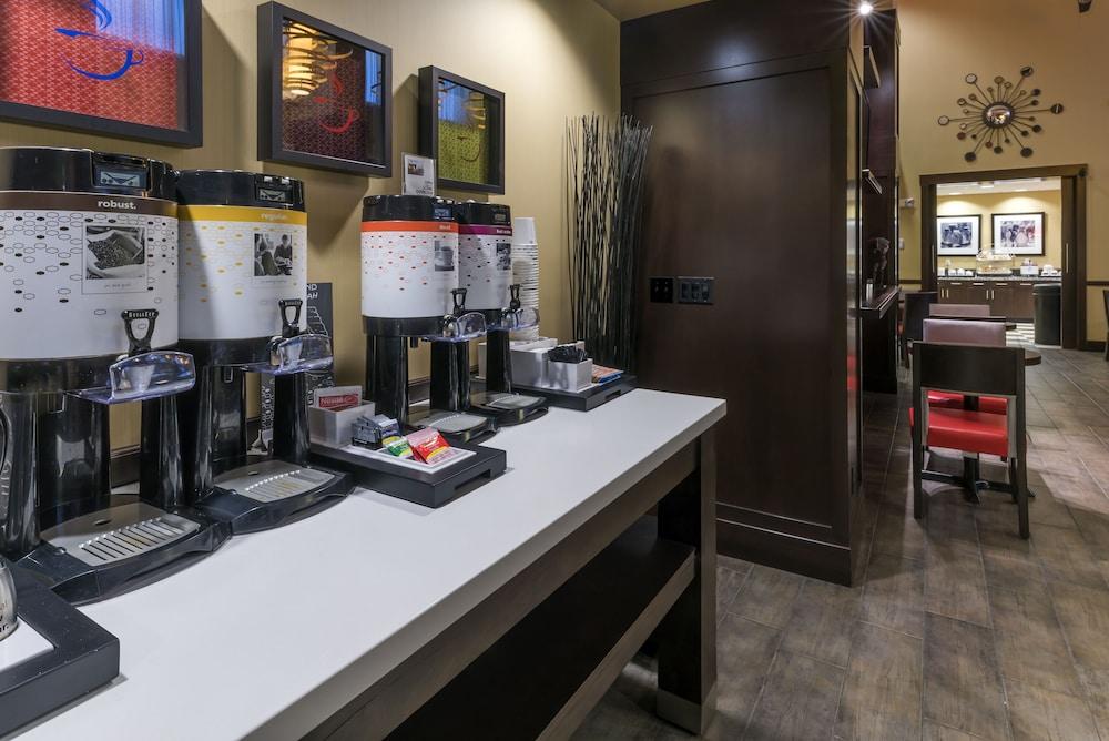 Hampton Inn & Suites Salt Lake City-University/Foothill Drive Bagian luar foto