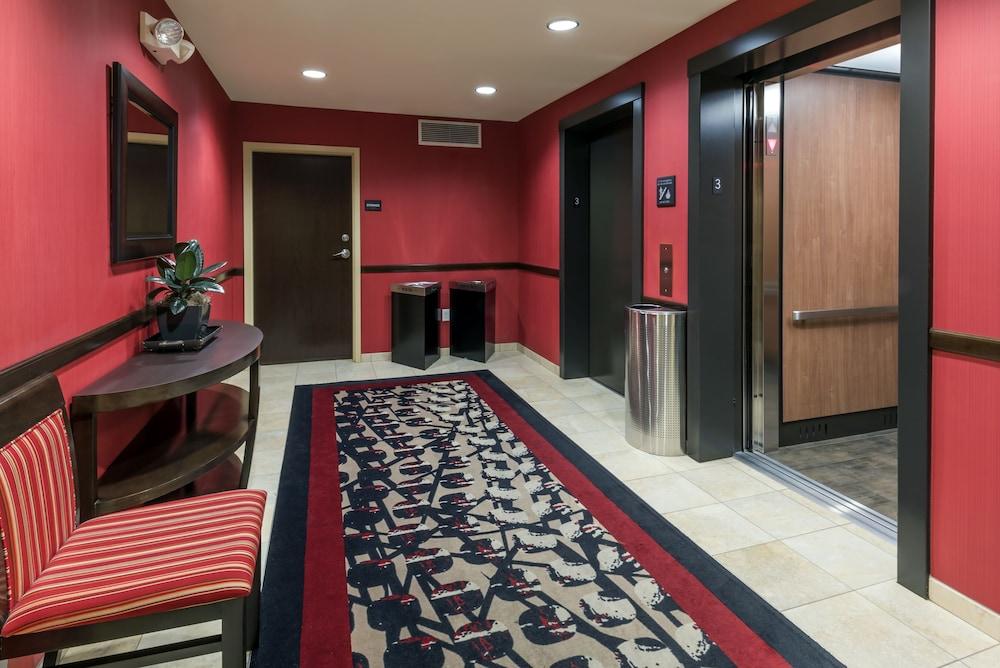 Hampton Inn & Suites Salt Lake City-University/Foothill Drive Bagian luar foto