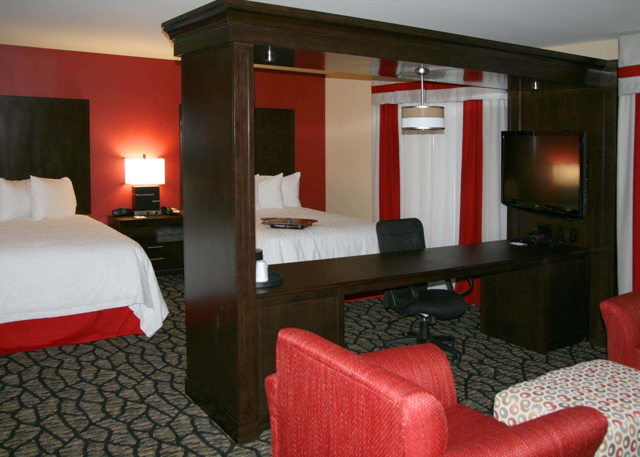 Hampton Inn & Suites Salt Lake City-University/Foothill Drive Bagian luar foto