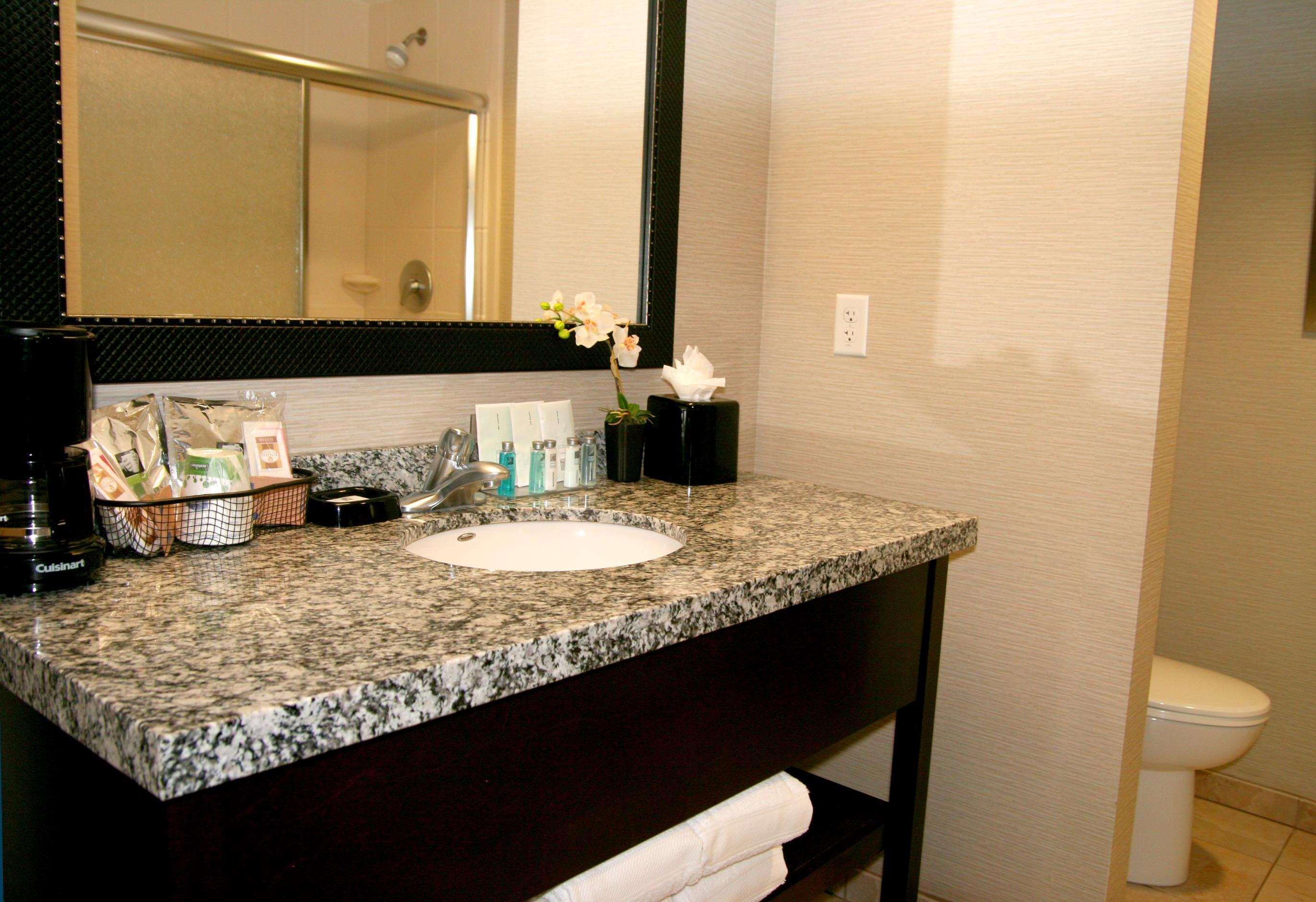 Hampton Inn & Suites Salt Lake City-University/Foothill Drive Bagian luar foto