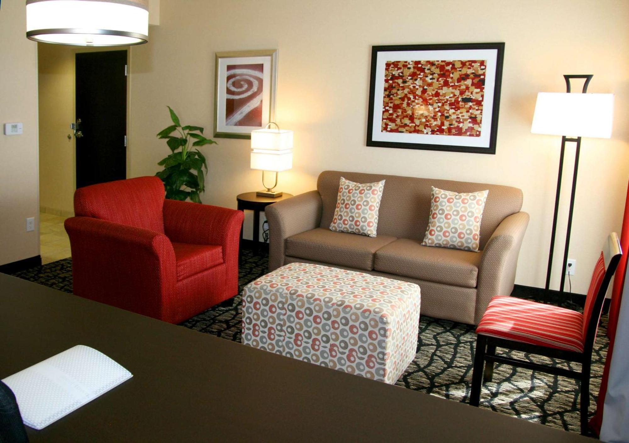Hampton Inn & Suites Salt Lake City-University/Foothill Drive Bagian luar foto