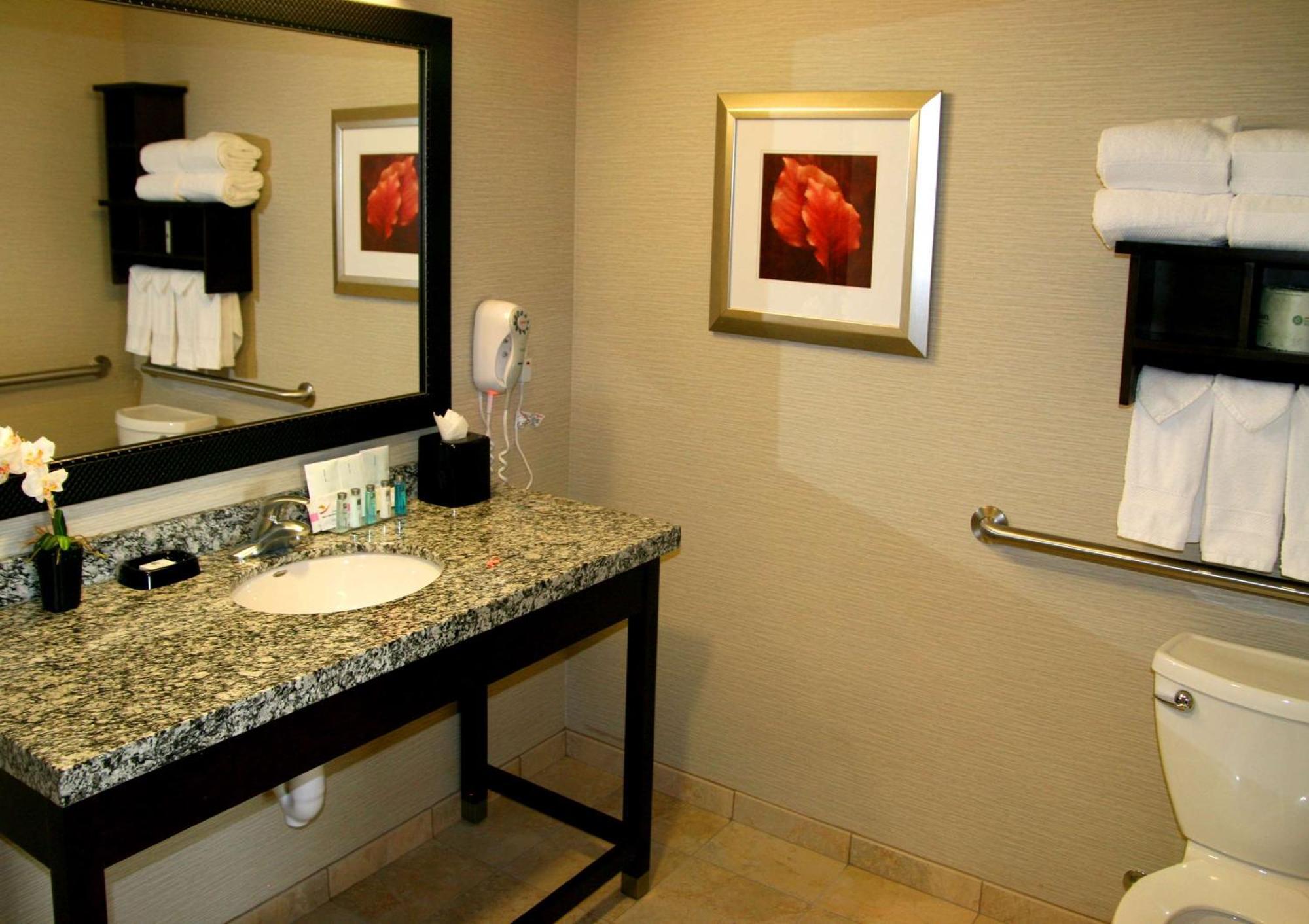 Hampton Inn & Suites Salt Lake City-University/Foothill Drive Bagian luar foto