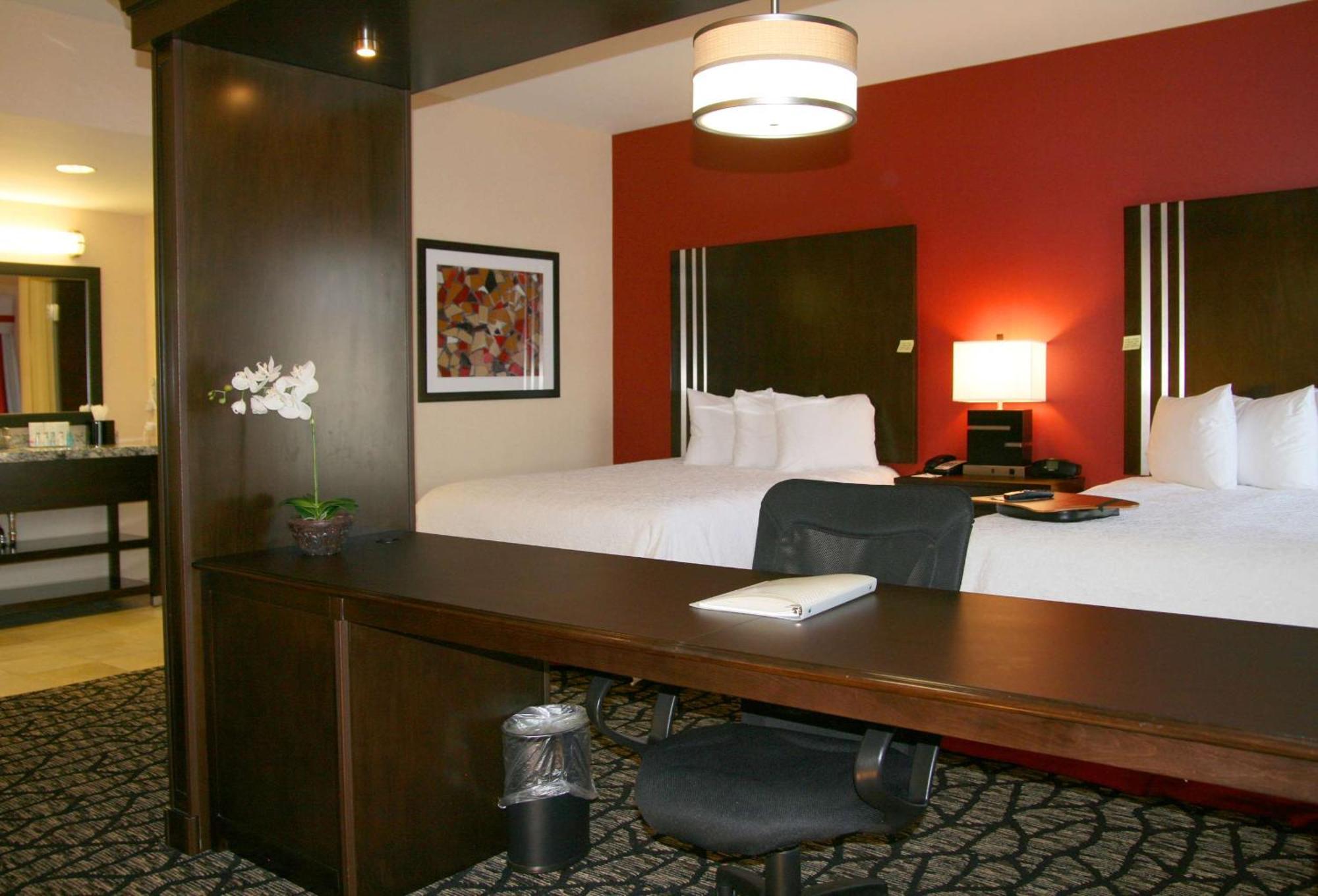 Hampton Inn & Suites Salt Lake City-University/Foothill Drive Bagian luar foto