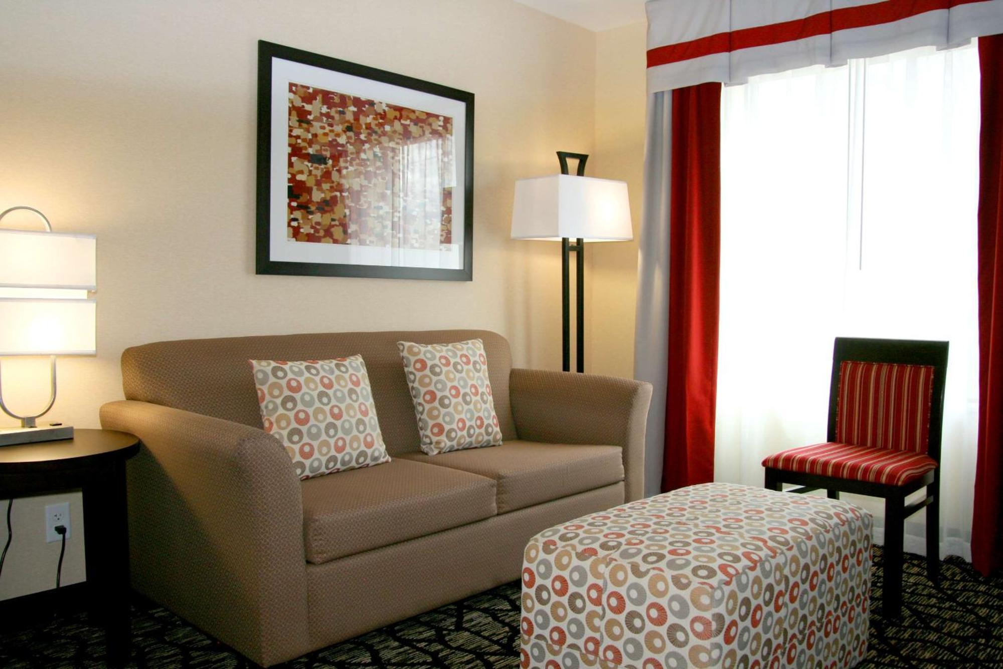 Hampton Inn & Suites Salt Lake City-University/Foothill Drive Bagian luar foto