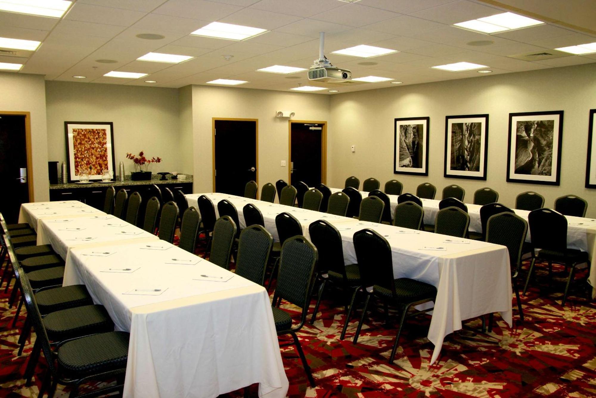 Hampton Inn & Suites Salt Lake City-University/Foothill Drive Bagian luar foto