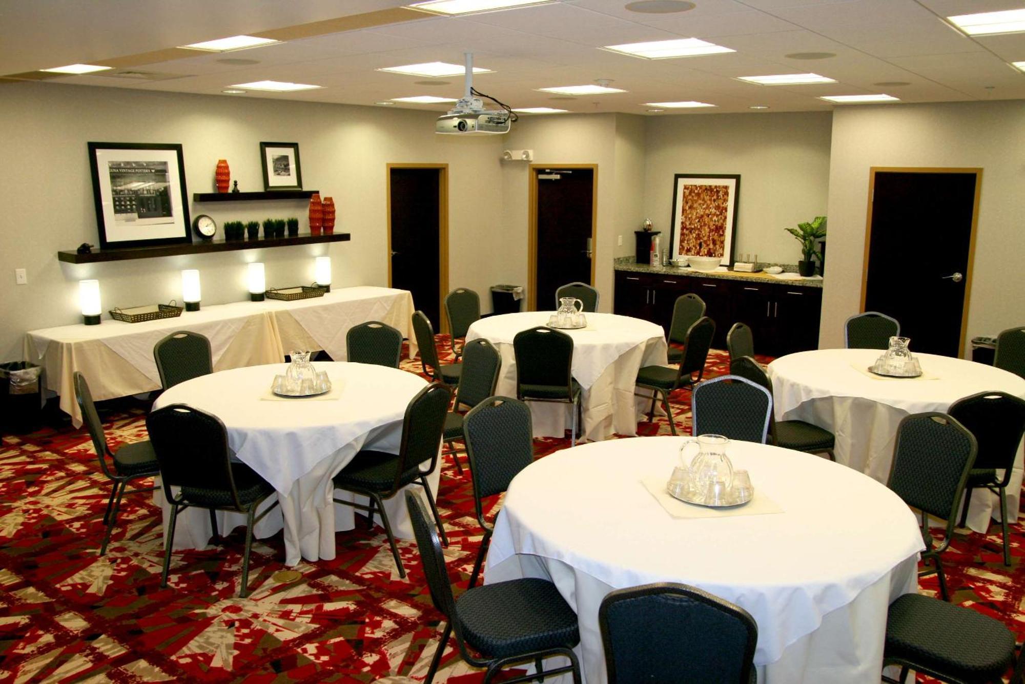 Hampton Inn & Suites Salt Lake City-University/Foothill Drive Bagian luar foto