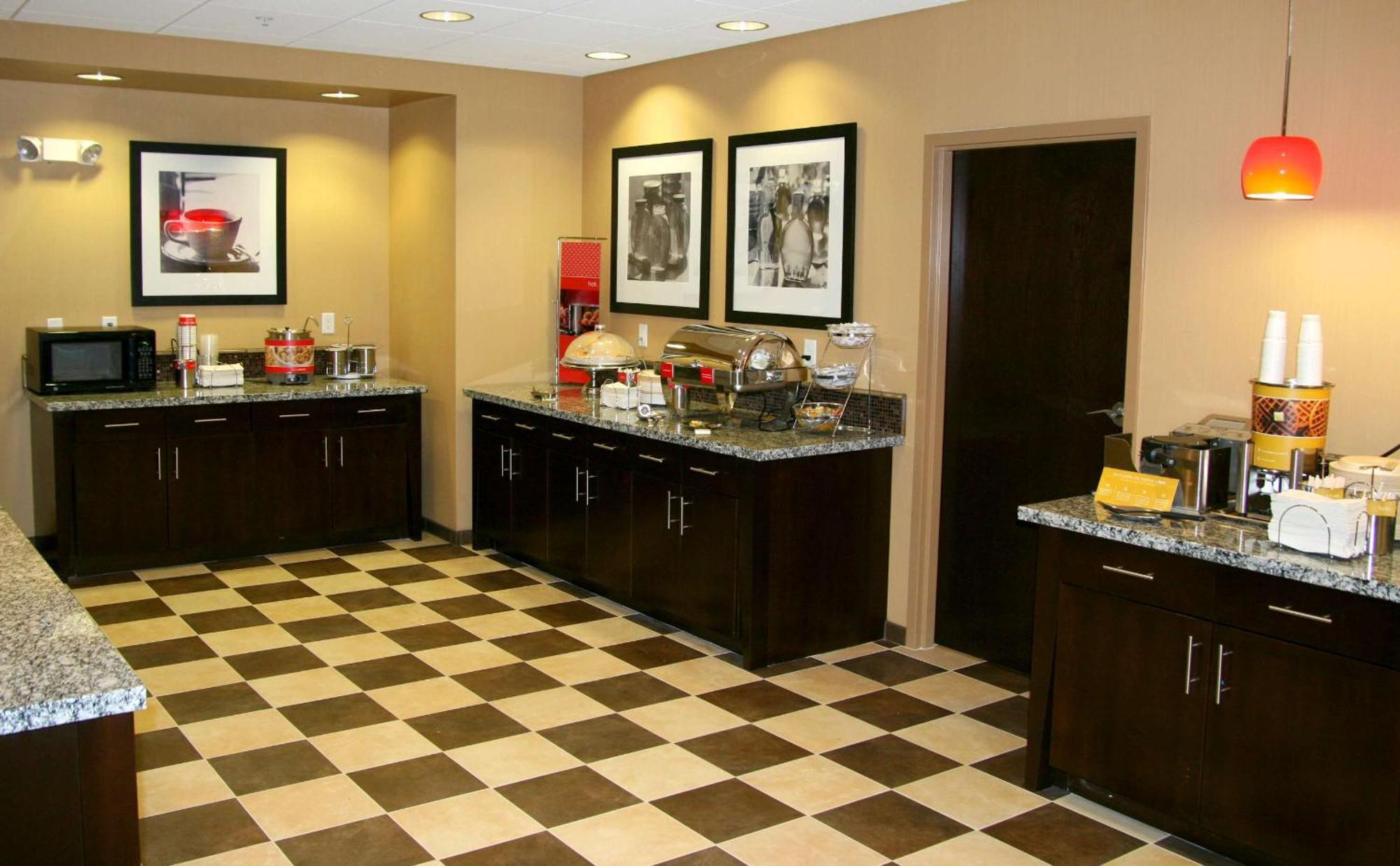 Hampton Inn & Suites Salt Lake City-University/Foothill Drive Bagian luar foto