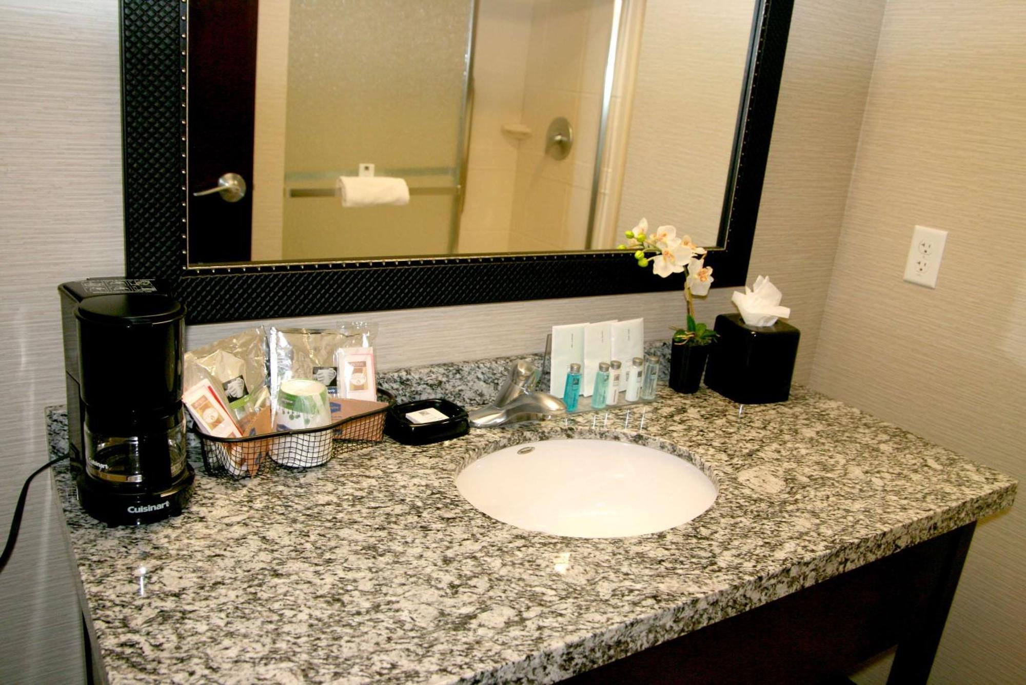 Hampton Inn & Suites Salt Lake City-University/Foothill Drive Bagian luar foto