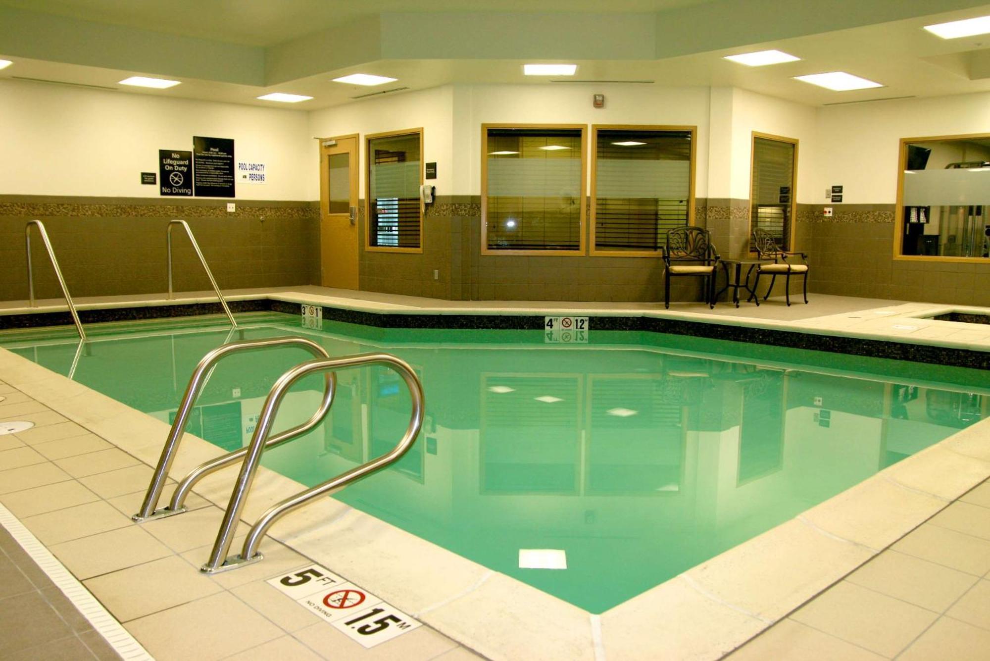 Hampton Inn & Suites Salt Lake City-University/Foothill Drive Bagian luar foto