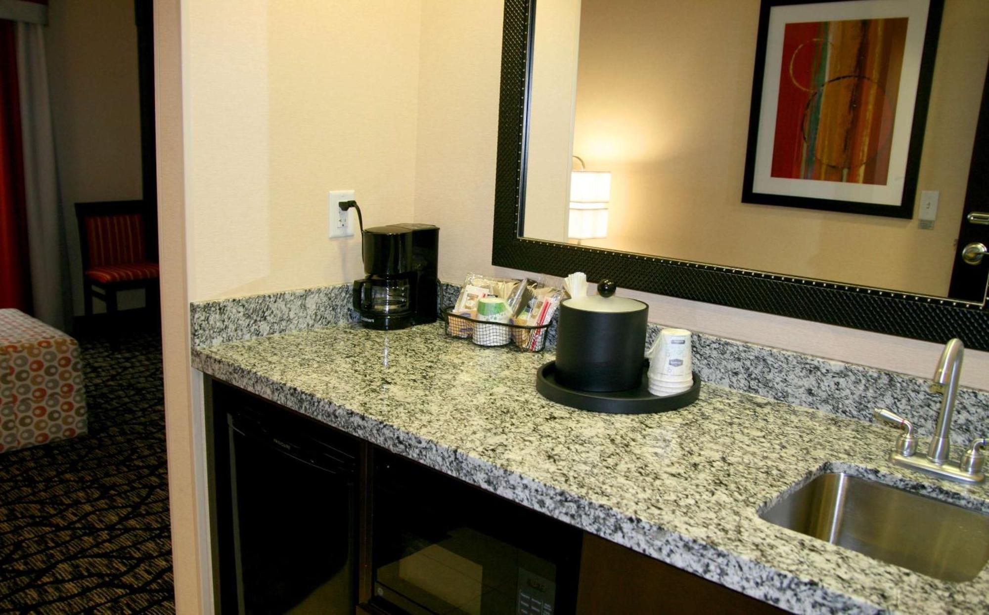 Hampton Inn & Suites Salt Lake City-University/Foothill Drive Bagian luar foto